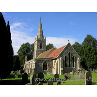 St Edmund King & Martyr, Tendring Church