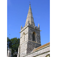 St Edmund King & Martyr, Tendring Church