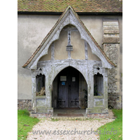 St Edmund King & Martyr, Tendring Church