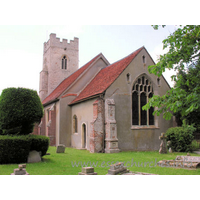 Dedication Unknown, Borley Church