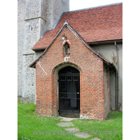 Dedication Unknown, Borley Church