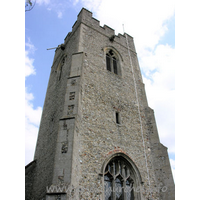 Dedication Unknown, Borley Church