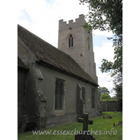 Dedication Unknown, Borley Church