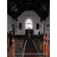 Dedication Unknown, Borley Church