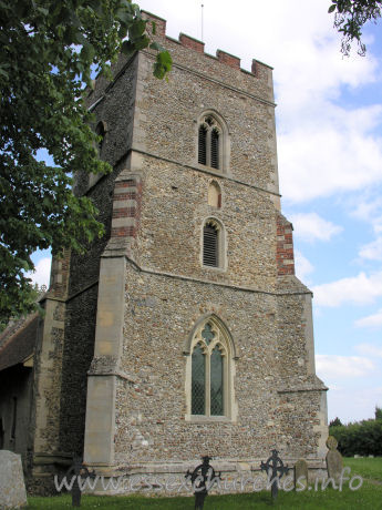 St Augustine of Canterbury, Ashen Church