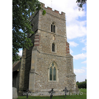 St Augustine of Canterbury, Ashen Church