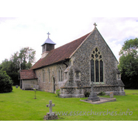 St Mary, Ovington Church