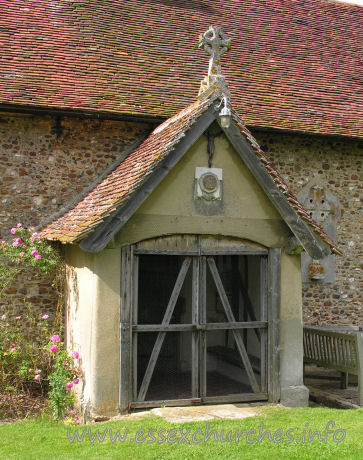 St Mary, Ovington Church