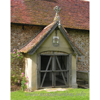 St Mary, Ovington Church