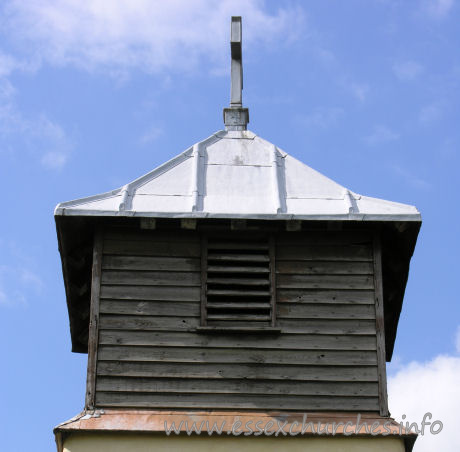 St Mary, Ovington Church