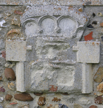 St Mary, Ovington Church