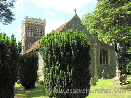 St Peter & St Paul, Foxearth Church