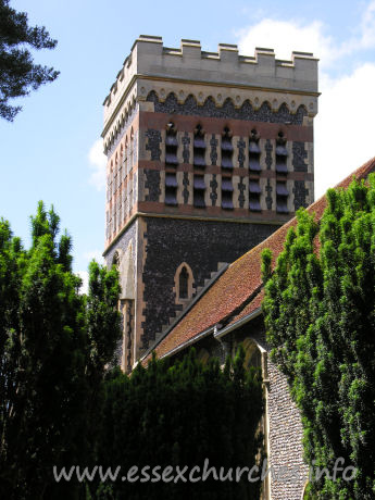 St Peter & St Paul, Foxearth Church