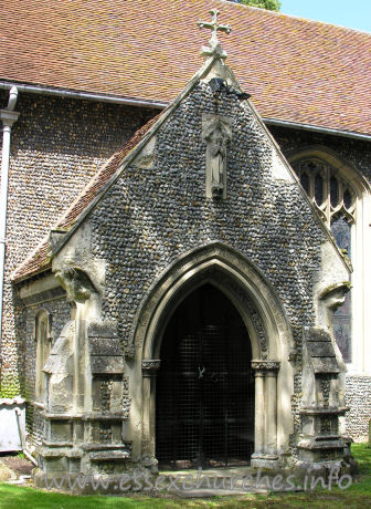 St Peter & St Paul, Foxearth Church