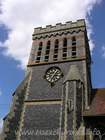 St Peter & St Paul, Foxearth Church