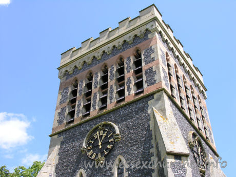 St Peter & St Paul, Foxearth Church