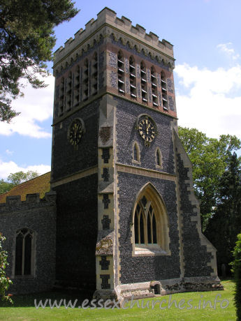 St Peter & St Paul, Foxearth Church