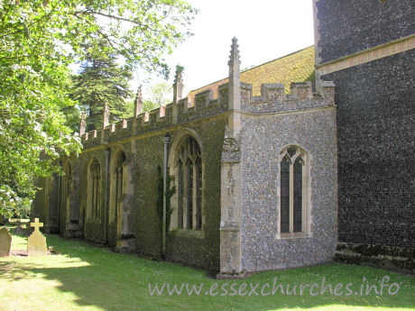 St Peter & St Paul, Foxearth Church