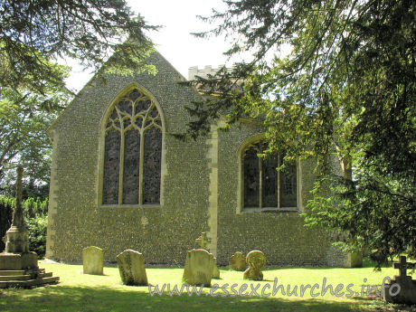 St Peter & St Paul, Foxearth Church