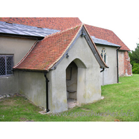 St Barnabas, Alphamstone Church