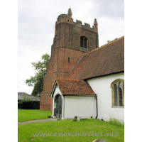 All Saints, Wickham St Paul Church