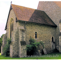 St Mary, Belchamp Walter Church