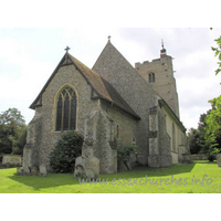 St Mary, Belchamp Walter Church