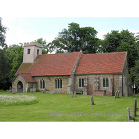 St Ethelbert & All Saints, Belchamp Otten Church