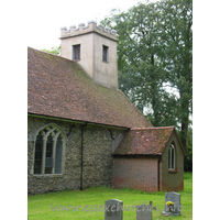 St Ethelbert & All Saints, Belchamp Otten Church