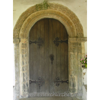 St Ethelbert & All Saints, Belchamp Otten Church