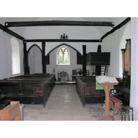 St Ethelbert & All Saints, Belchamp Otten Church