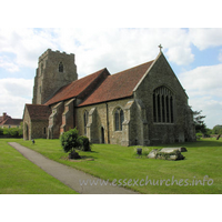 St Andrew, Belchamp St Paul Church