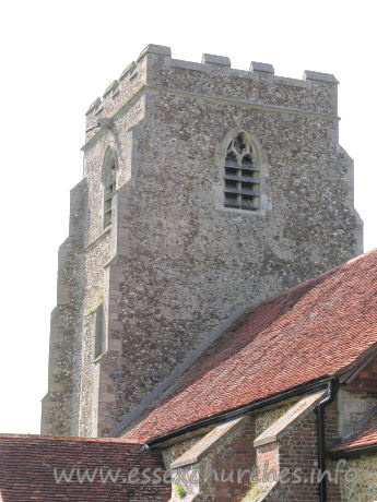 St Andrew, Belchamp St Paul Church