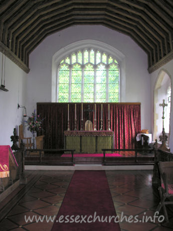 St Andrew, Belchamp St Paul Church