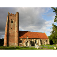 All Saints, Great Holland Church