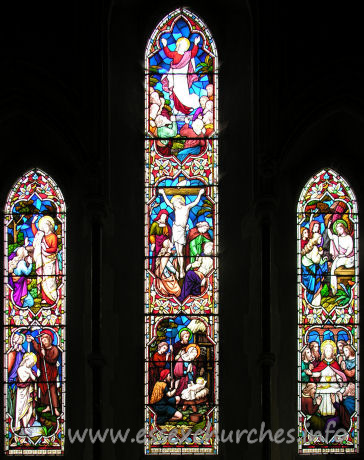 All Saints, Great Holland Church