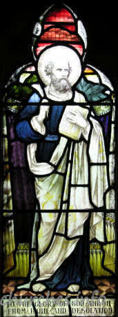 All Saints, Great Holland Church