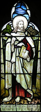 All Saints, Great Holland Church
