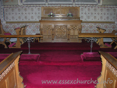 All Saints, Great Holland Church