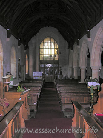 All Saints, Great Holland Church