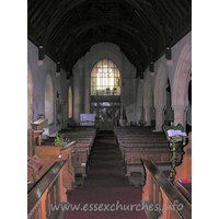 All Saints, Great Holland Church