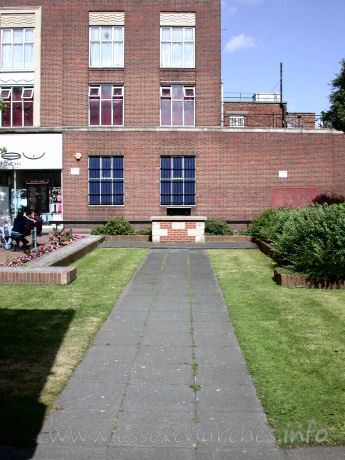 St Thomas Chapel, Brentwood  Church