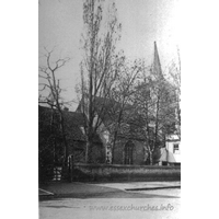 St Thomas Chapel, Brentwood  Church - This image has been kindly supplied by Andy Barham.