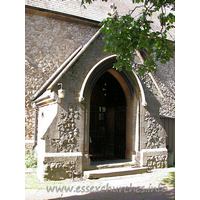 All Saints, Cranham Church