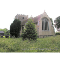 St Peter & St Thomas, Stambourne Church