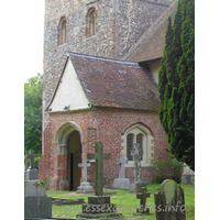 St Peter & St Thomas, Stambourne Church