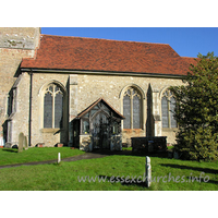 St Katharine, Gosfield Church