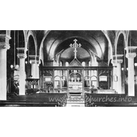 Essex Regiment Chapel, Little Warley Garrison