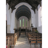 St Mary the Virgin, Little Bentley Church