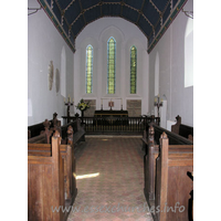 St Mary the Virgin, Little Bentley Church